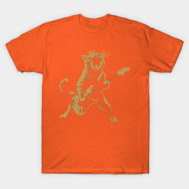 Cat T-Shirt