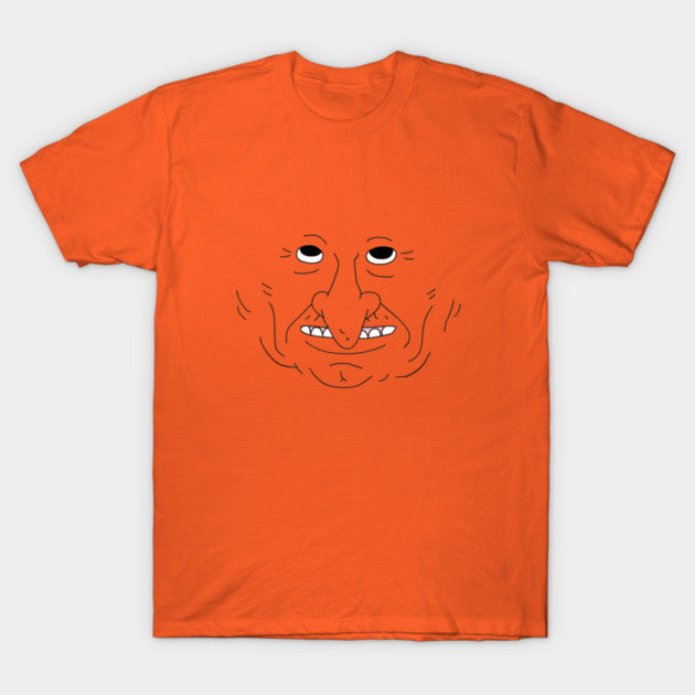 Smiling Friends - Mr. Boss T-Shirt