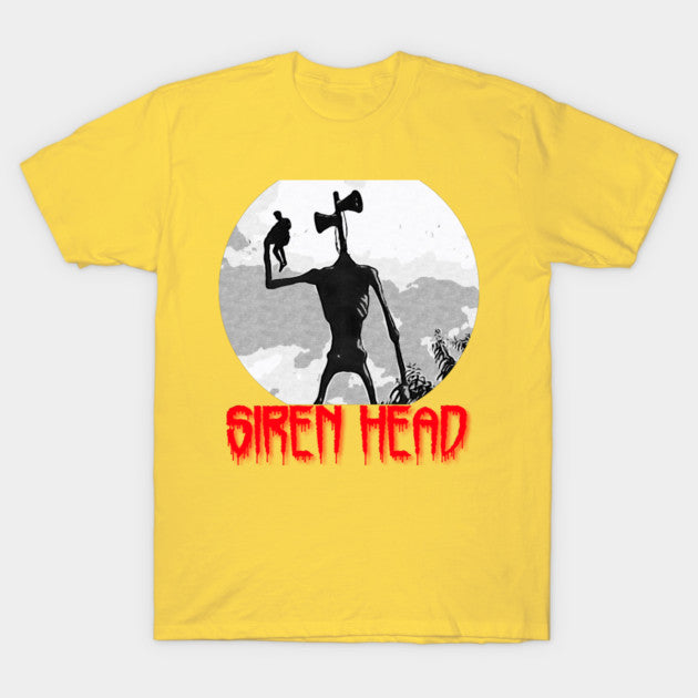 Siren Head T-Shirt