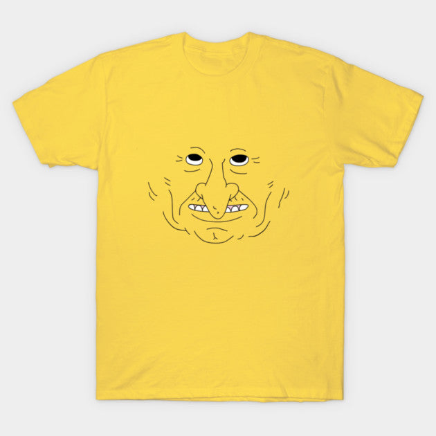 Smiling Friends - Mr. Boss T-Shirt