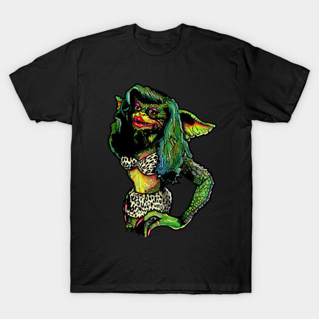 Greta Gremlin T-Shirt