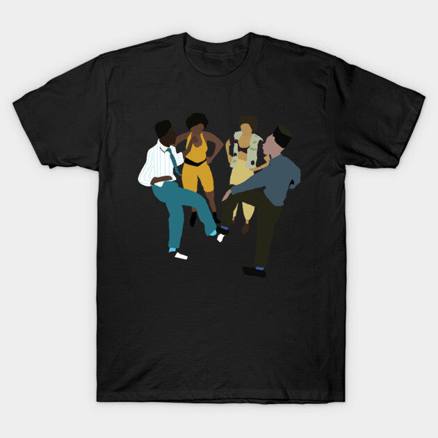 House party 1980s T-Shirt