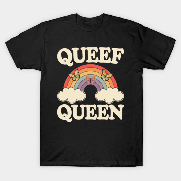 Inappropriate humor womens T-Shirt
