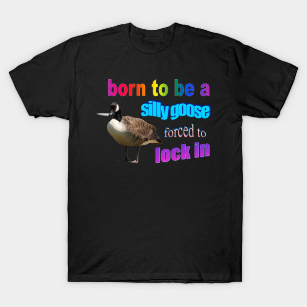 Goose Meme T-Shirt