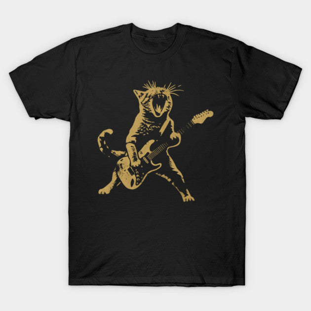 Cat T-Shirt