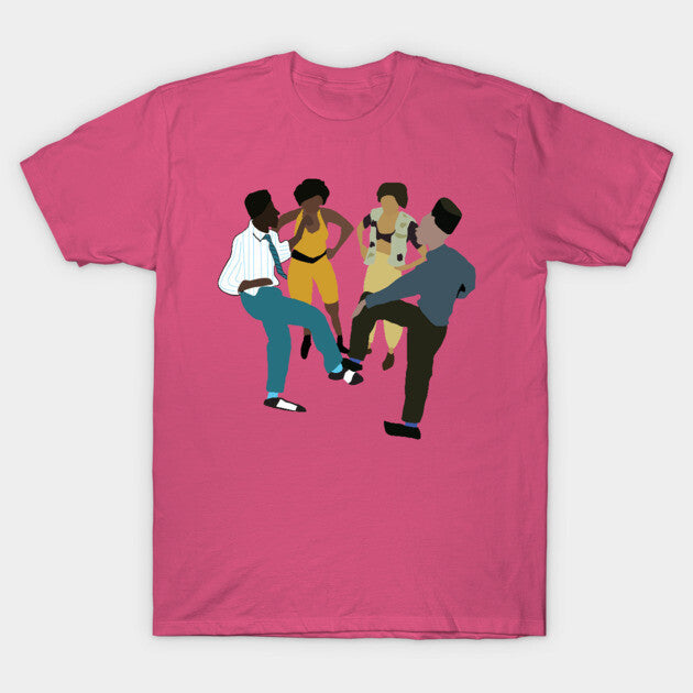 House party 1980s T-Shirt