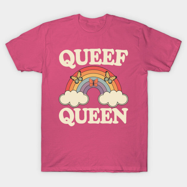 Inappropriate humor womens T-Shirt