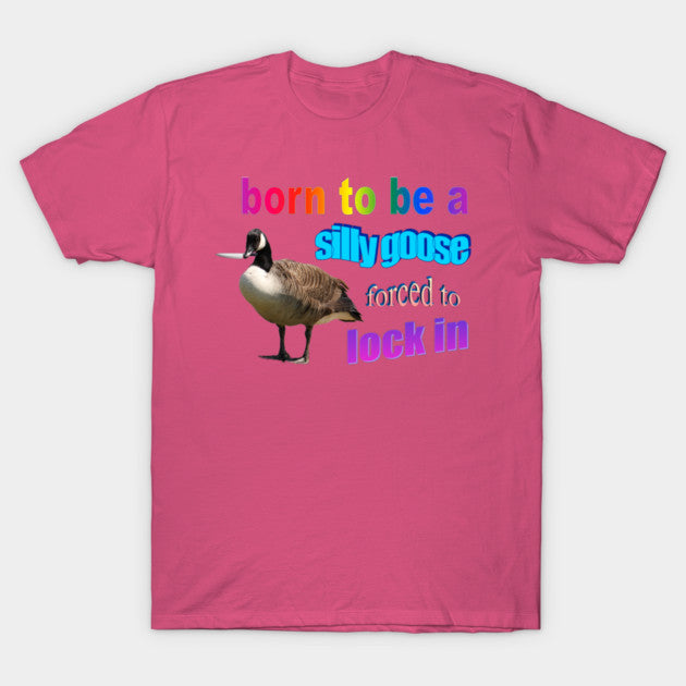 Goose Meme T-Shirt
