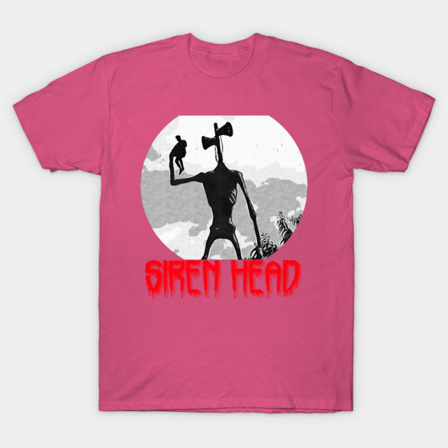 Siren Head T-Shirt