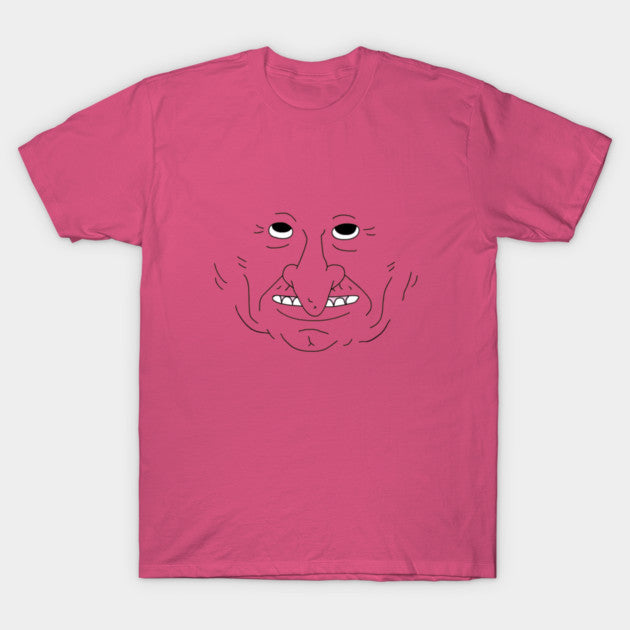 Smiling Friends - Mr. Boss T-Shirt