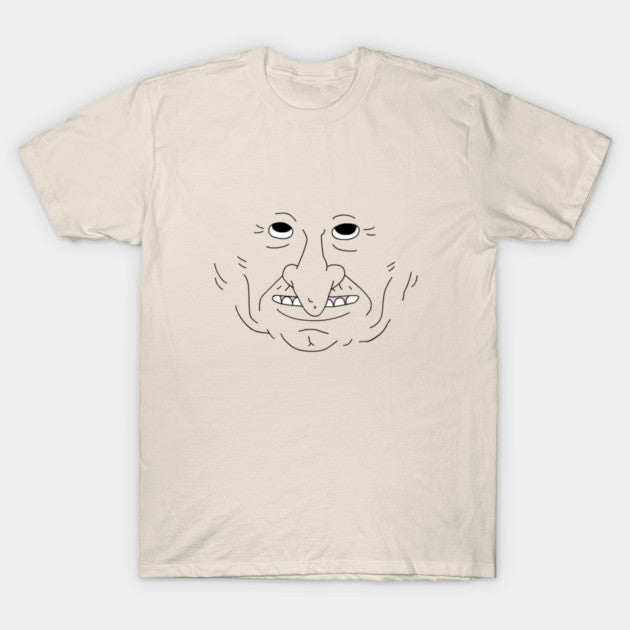 Smiling Friends - Mr. Boss T-Shirt