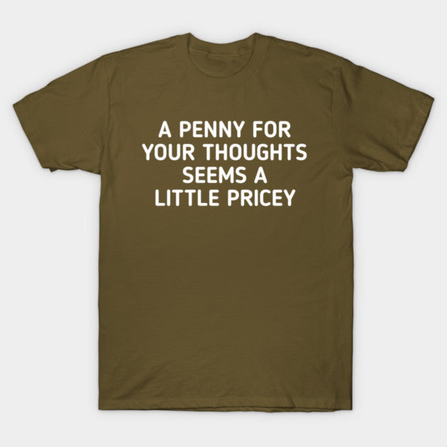 funny-quotes T-Shirt