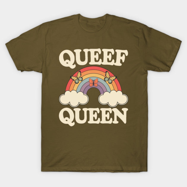 Inappropriate humor womens T-Shirt