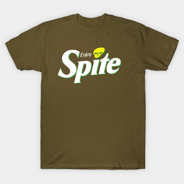 Enjoy Spite. T-Shirt