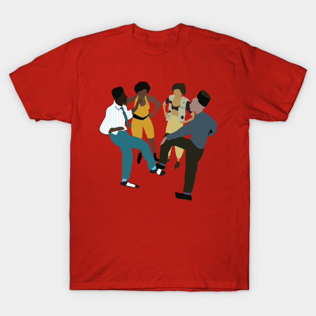 House party 1980s T-Shirt
