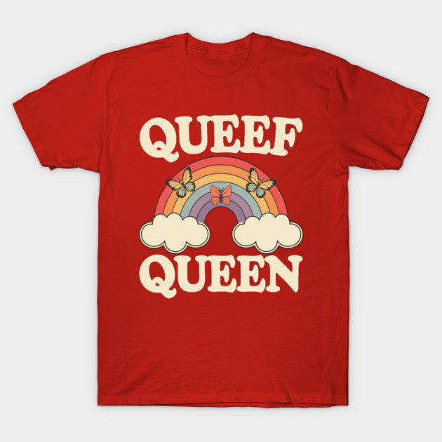 Inappropriate humor womens T-Shirt