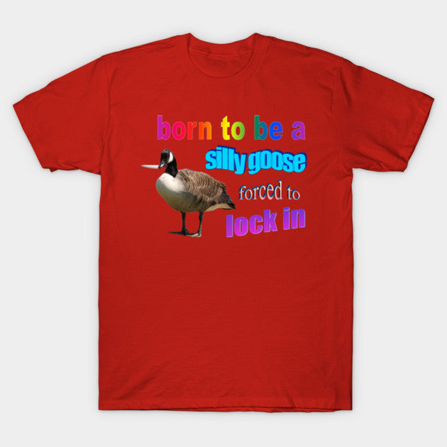 Goose Meme T-Shirt