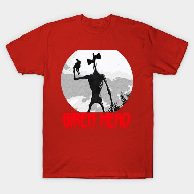Siren Head T-Shirt