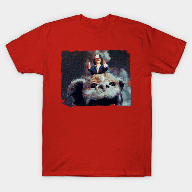 Dustin and Suzie 4-ever T-Shirt