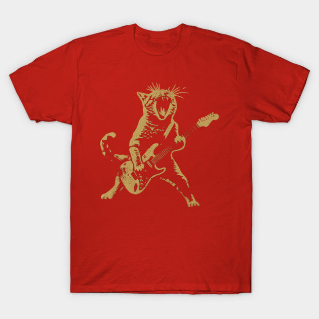 Cat T-Shirt