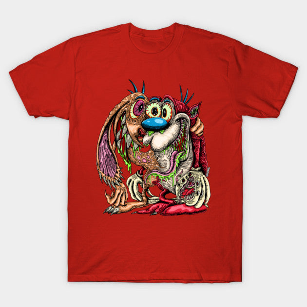 Mutant Friends T-Shirt