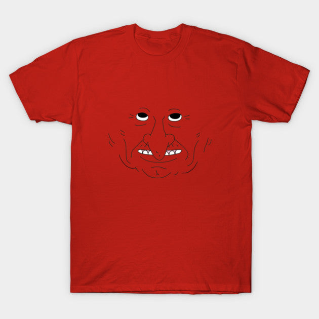 Smiling Friends - Mr. Boss T-Shirt