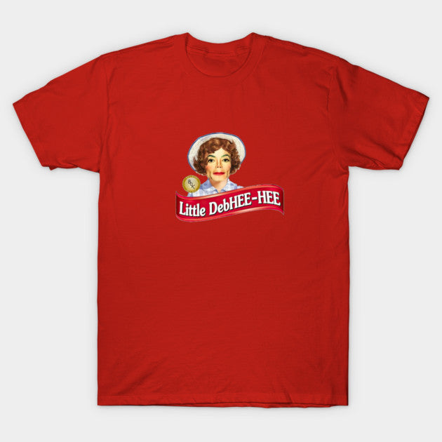 Little DebHee Hee T-Shirt
