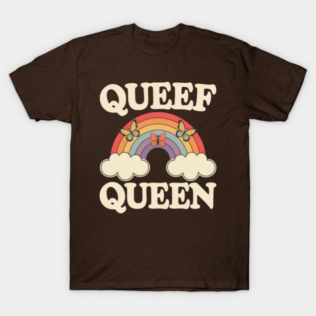 Inappropriate humor womens T-Shirt