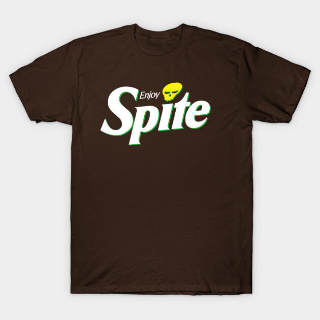 Enjoy Spite. T-Shirt