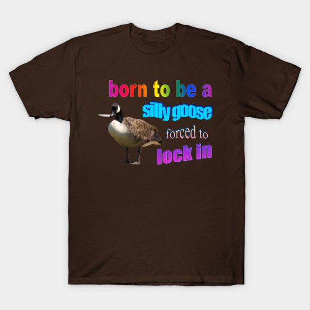Goose Meme T-Shirt