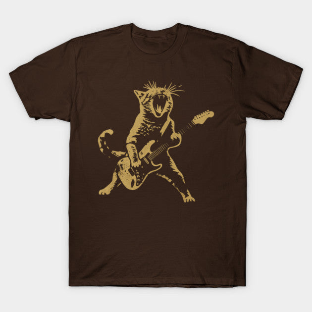 Cat T-Shirt
