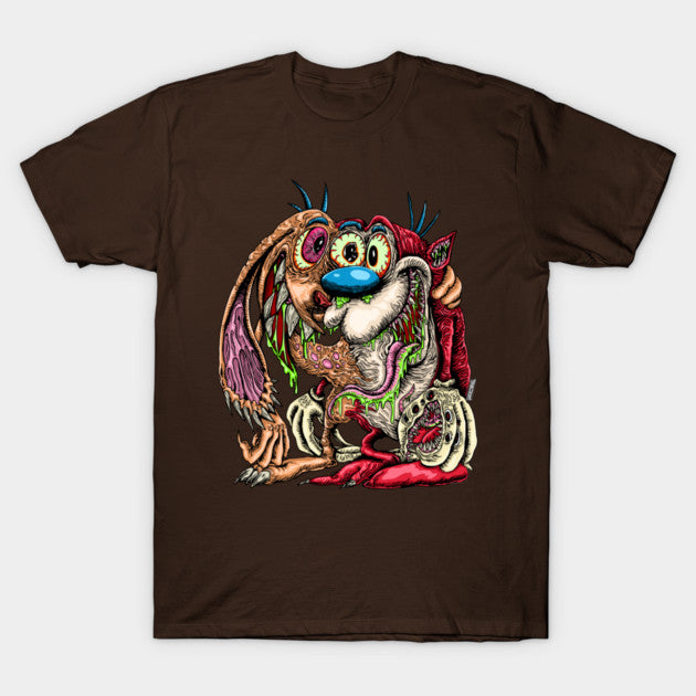 Mutant Friends T-Shirt