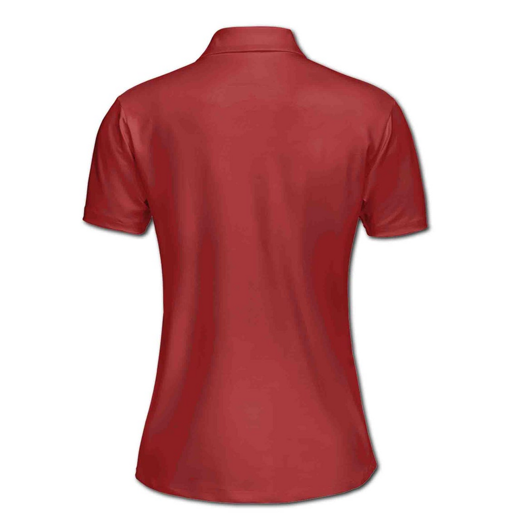 Customized Order of the Amaranth Mason Women's Polo Shirt (S-5XL)