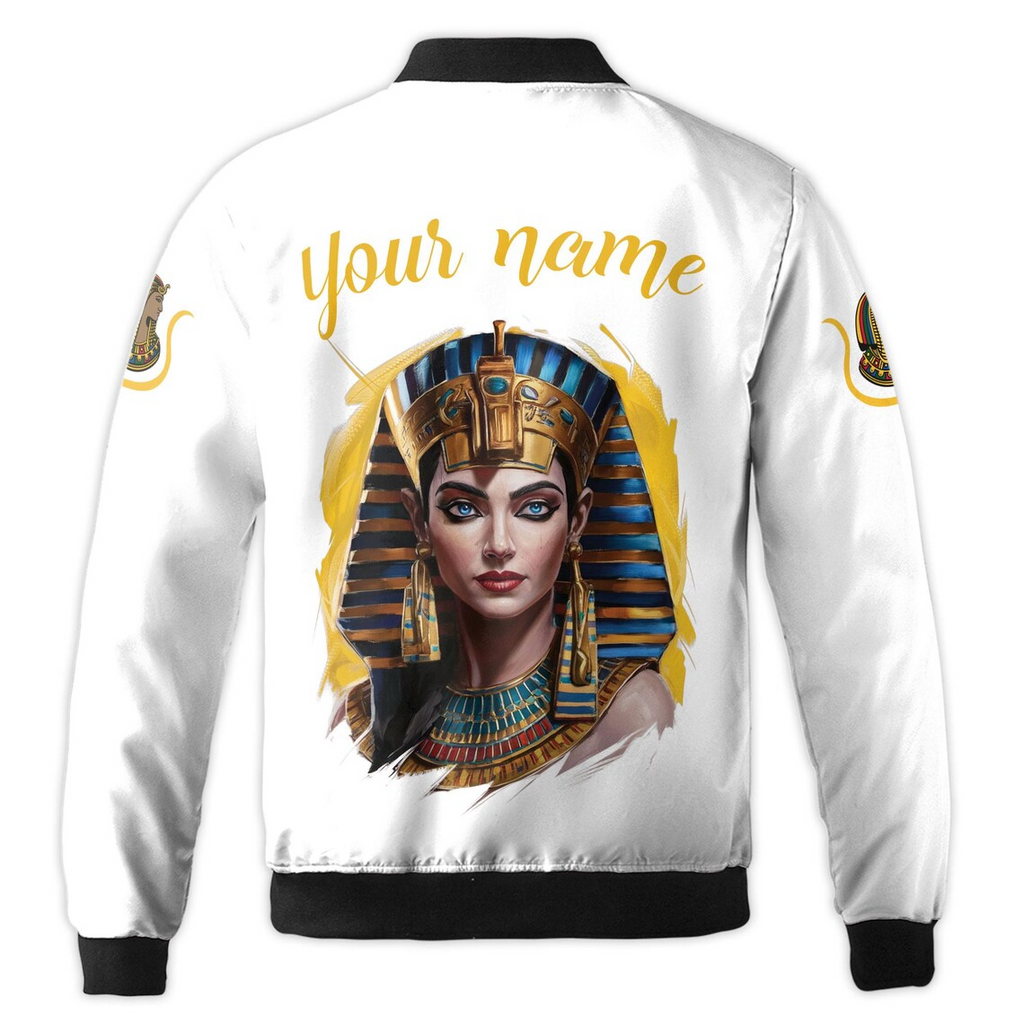 Personalized Daughters of Isis Lady Shriner DOI Bomber Jacket (S-5XL)
