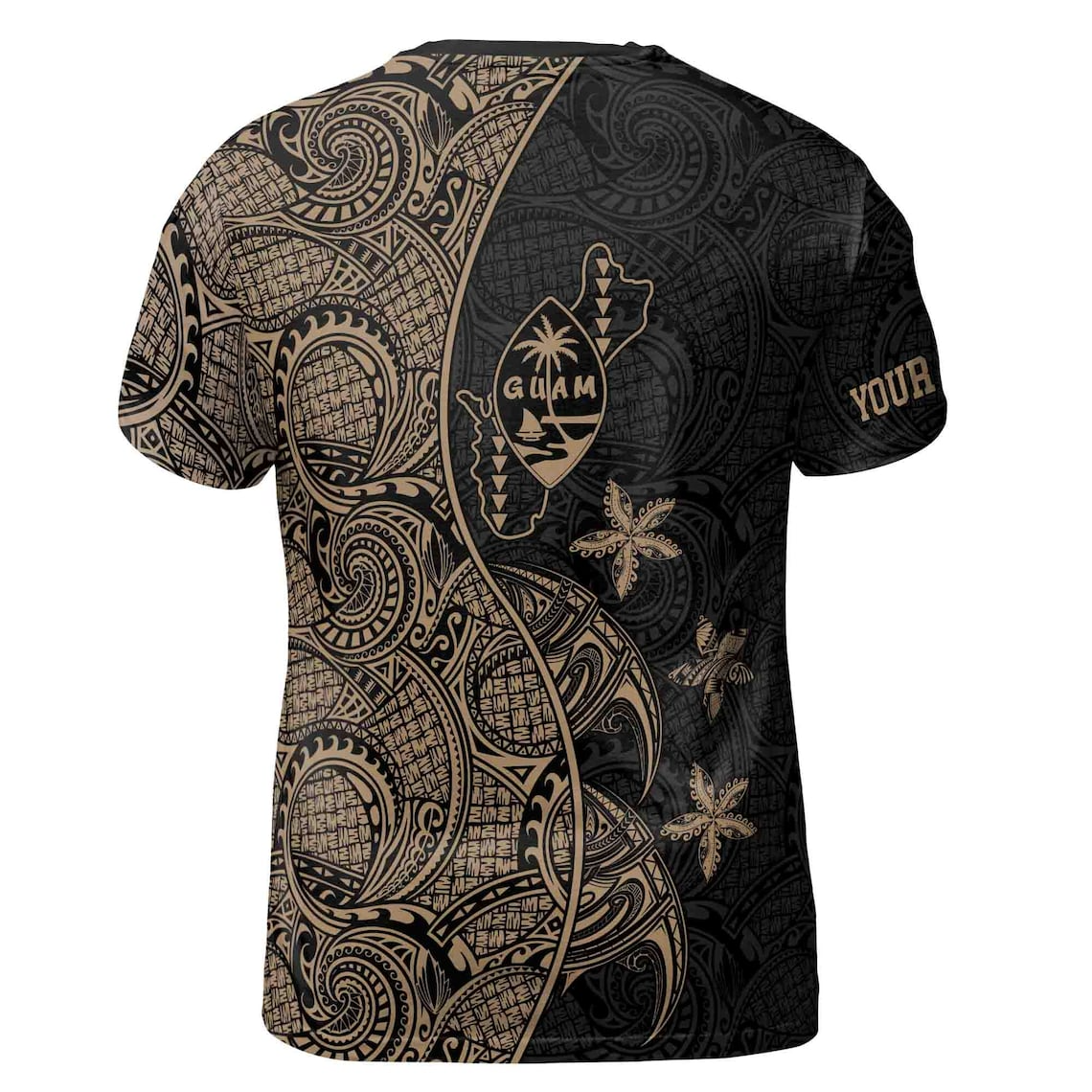 Personalized Guam Shirt Guam 3D T-Shirt S-5XL