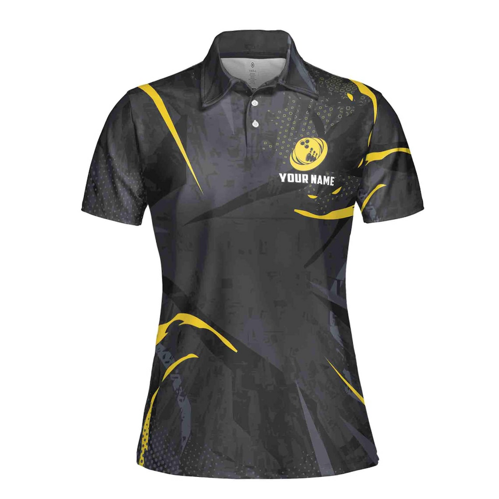 Custom Name Custom Choose Your Game Women's Polo Shirt (S-5XL)