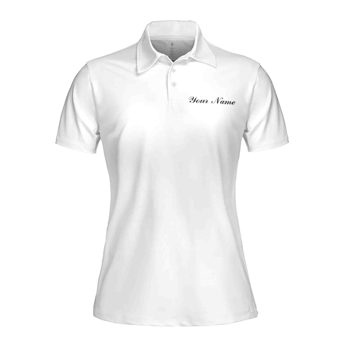 Custom Name Nail Boss Women's Polo (S-5XL)