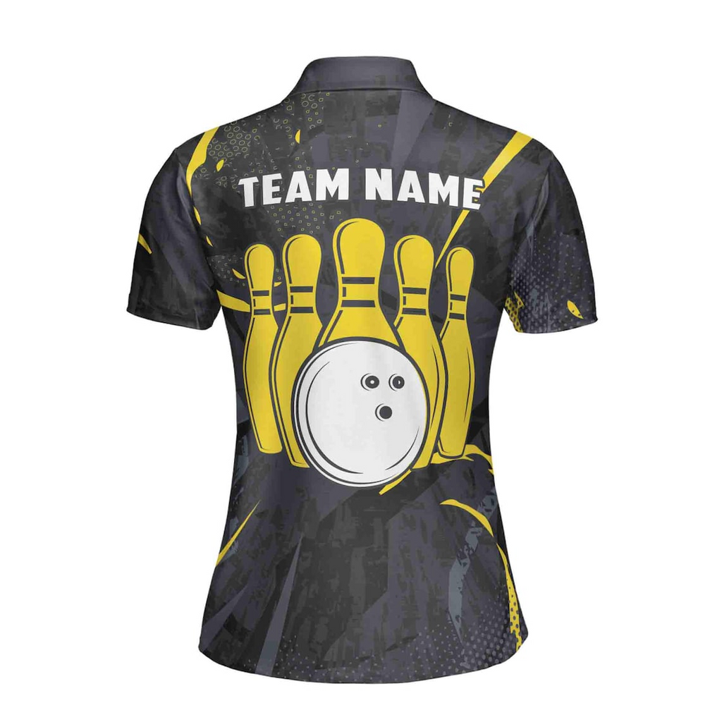 Custom Name Custom Choose Your Game Women's Polo Shirt (S-5XL)