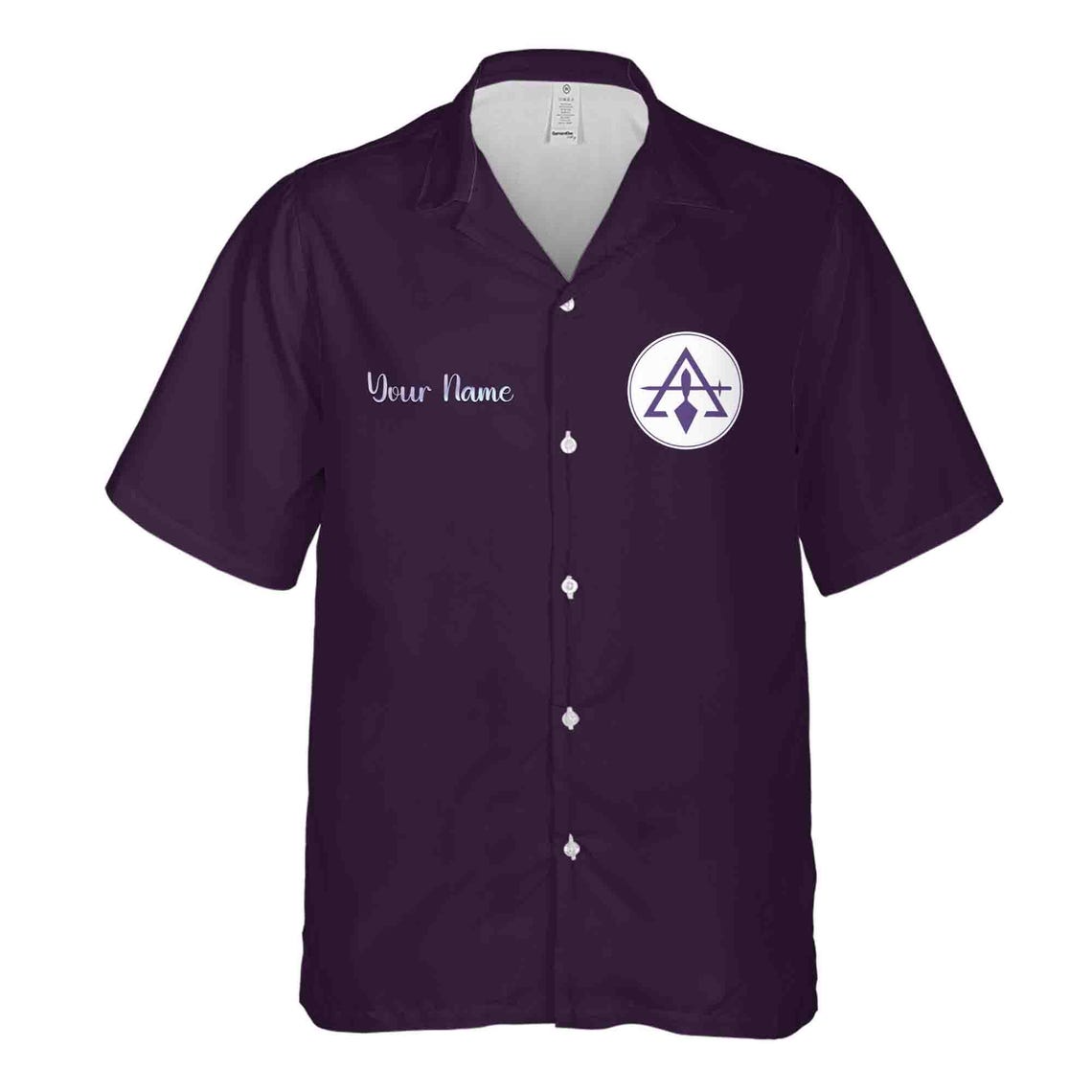 Personalized The Order of Royal and Select Masters Cryptic Hawaiian Shirts (S-5XL)