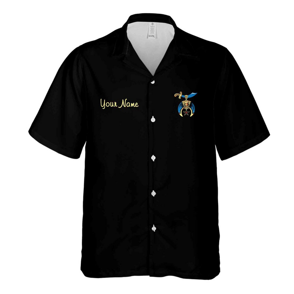 Customized DOS Daughter of Sphinx Ancient Hawaiian Shirts (S-5XL)