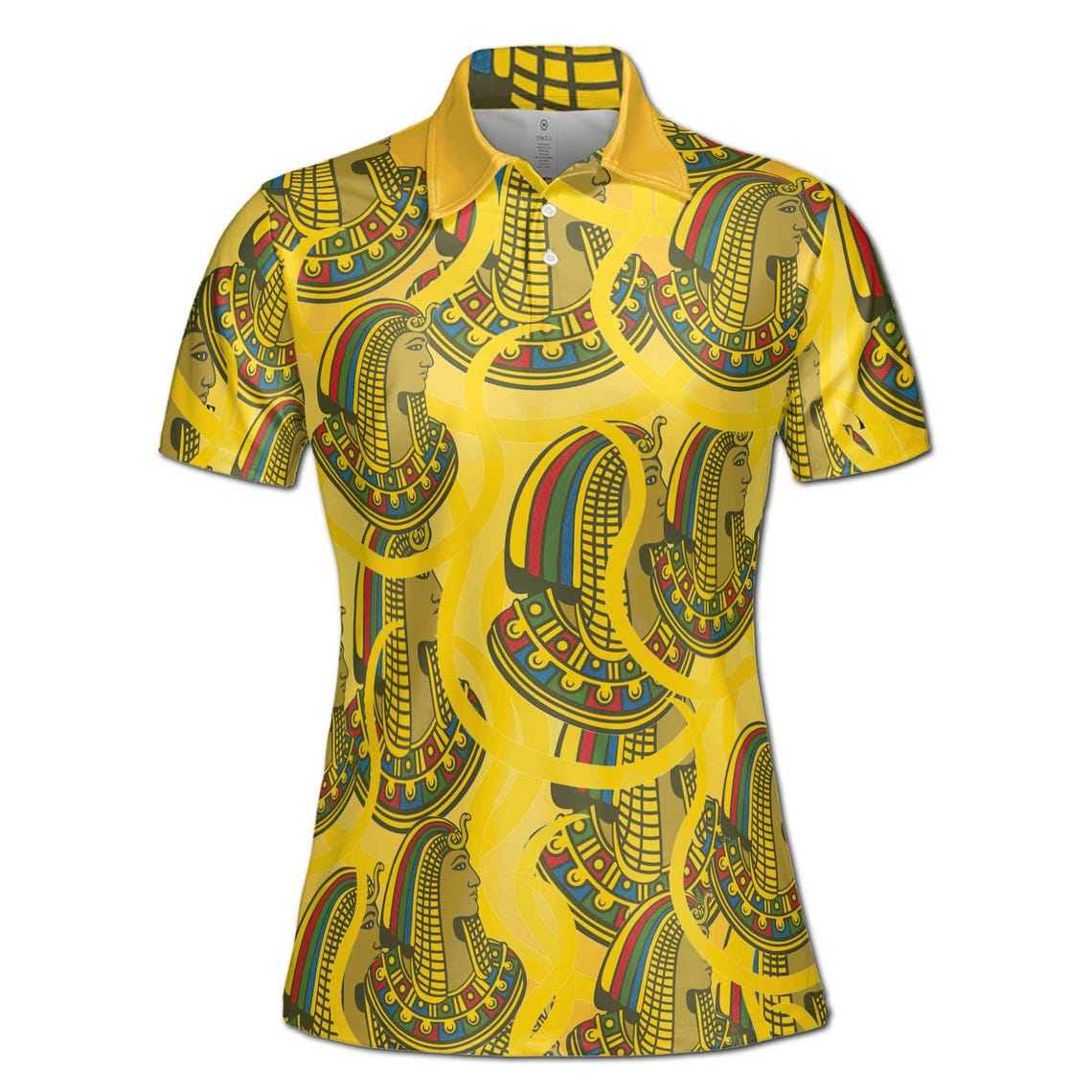 Customized DOI Daughter of Isis Women's Polo Shirt (S-5XL)