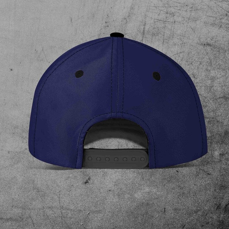 Custom Name Lodge Name Number Masonic Freemason Baseball Cap