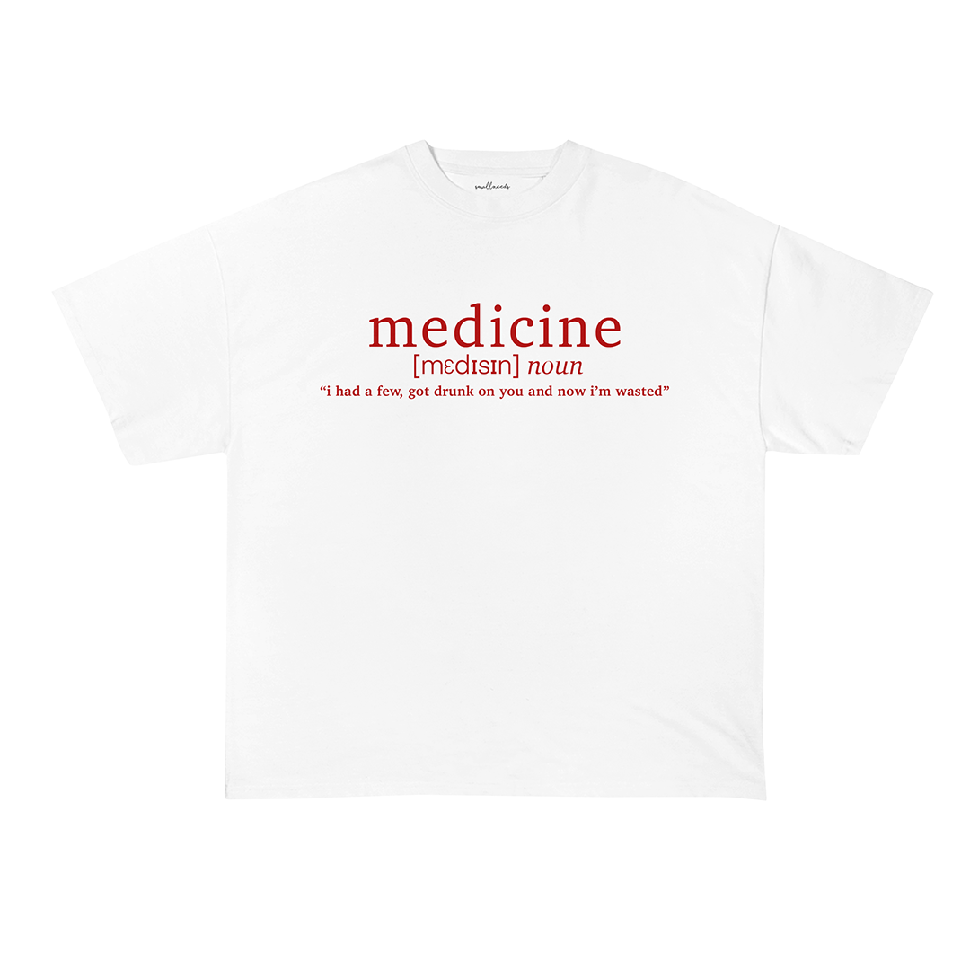 Medicine T-Shirt