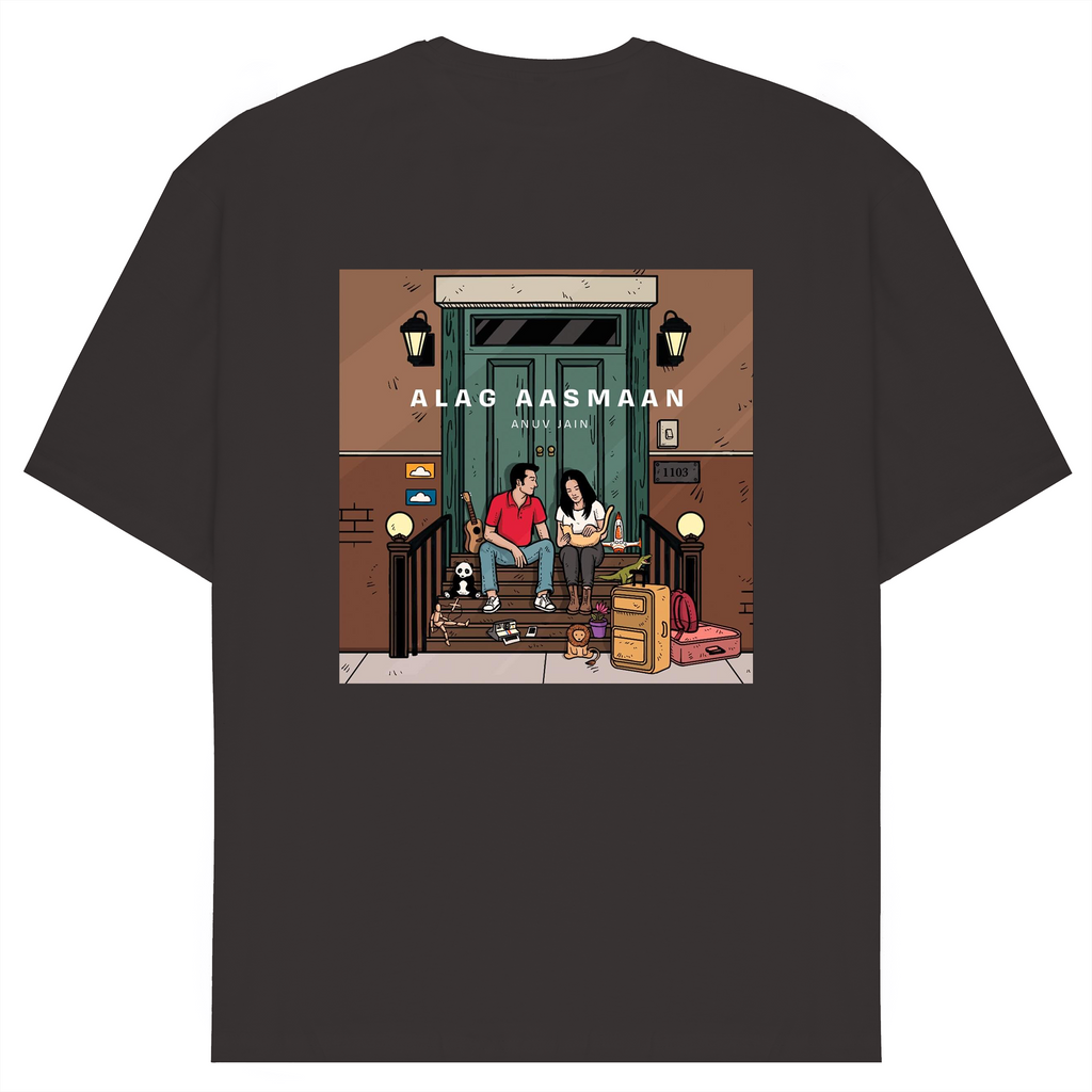 Anuv Jain Alag Aasmaan T-Shirt