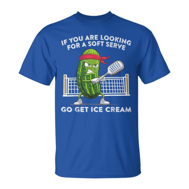 Pickleball Player For Pickleball Lover T-Shirt