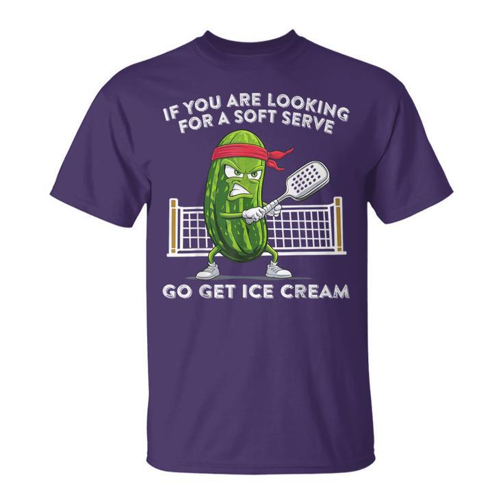 Pickleball Player For Pickleball Lover T-Shirt