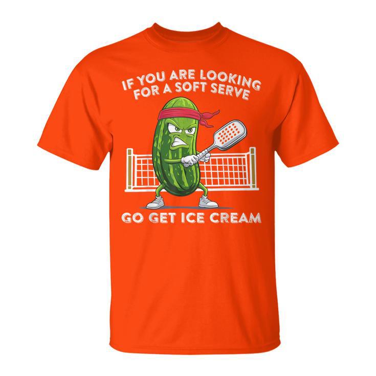 Pickleball Player For Pickleball Lover T-Shirt
