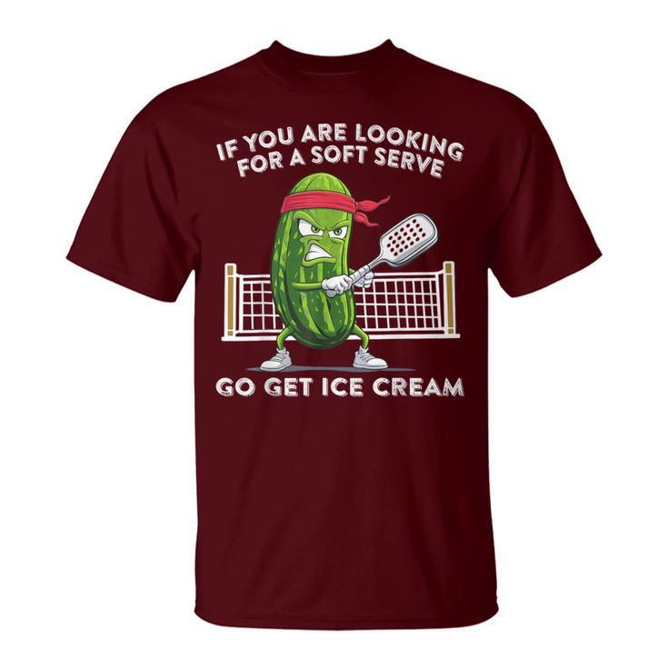 Pickleball Player For Pickleball Lover T-Shirt