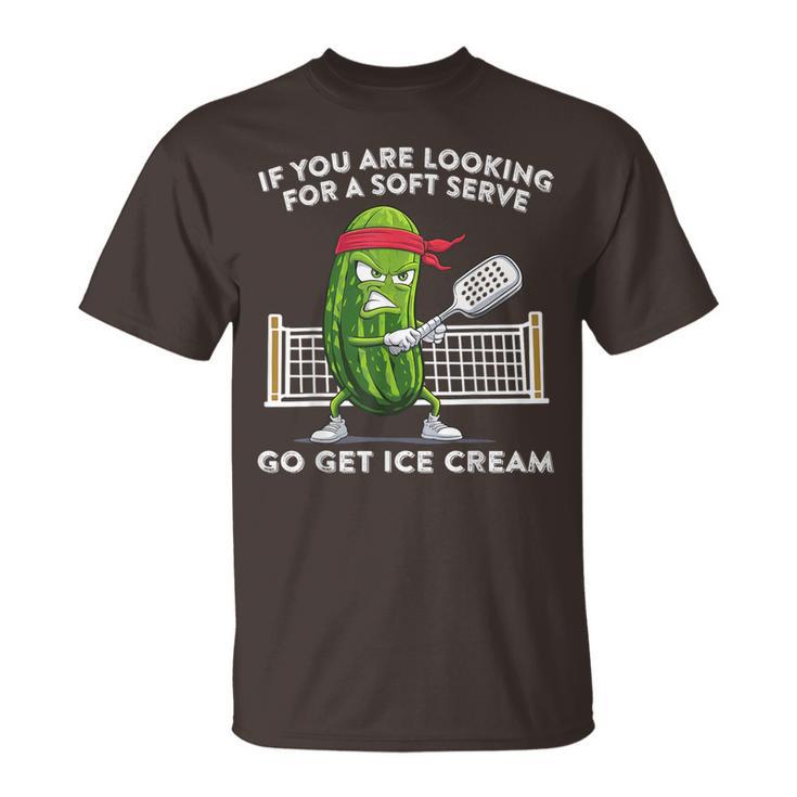 Pickleball Player For Pickleball Lover T-Shirt