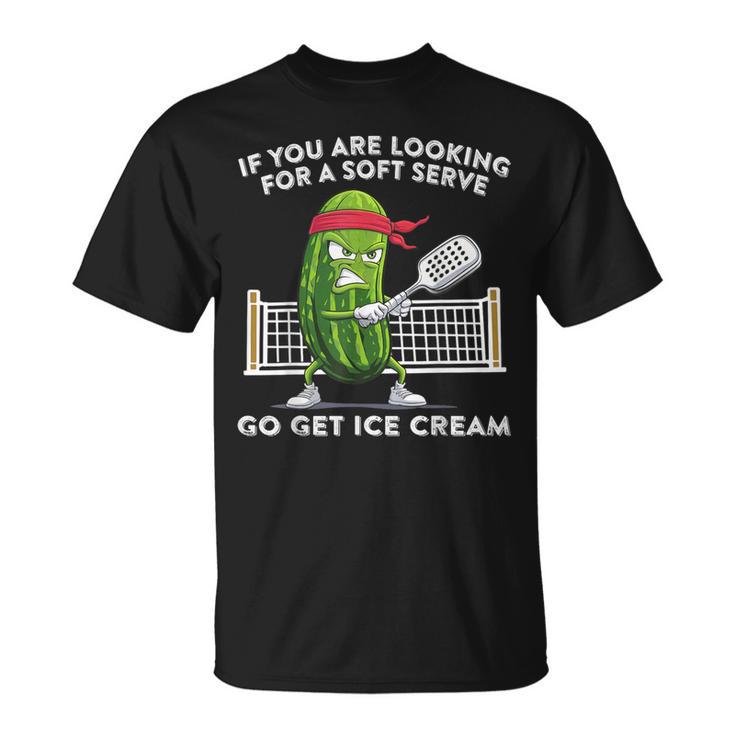 Pickleball Player For Pickleball Lover T-Shirt